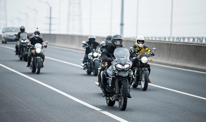 2020年5月16 日，太仓新动力骑行