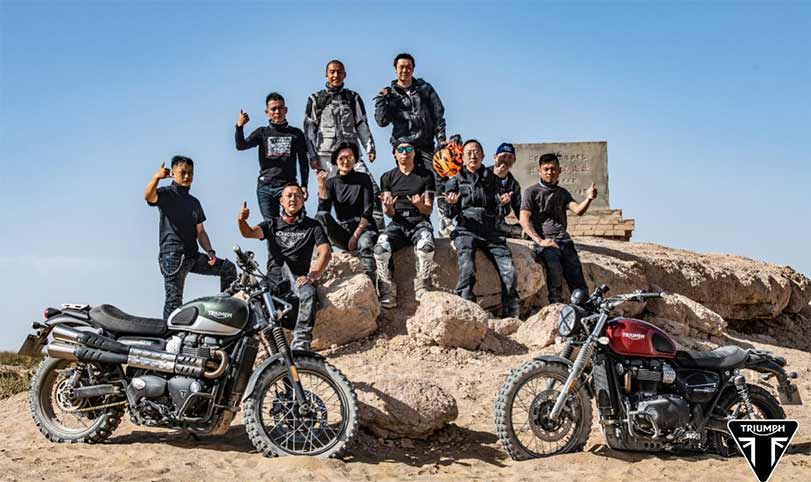 2020年9月21日-9月25日，敦煌骑行