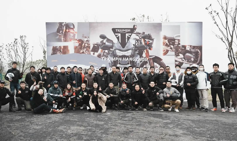 最后的战“疫”杭州试驾会回顾