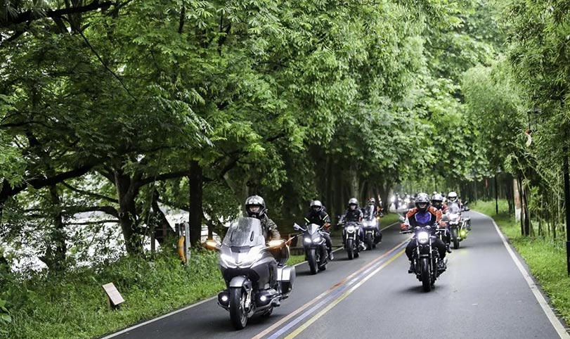 2020.5.11缙云亚运骑行