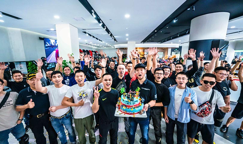 2020.9.12店庆一周年