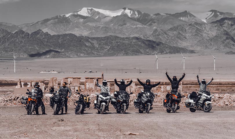 2021.7.28-2021.8.12西北骑行摄影