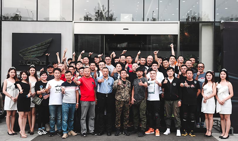 2019年9月14日济南店正式开业