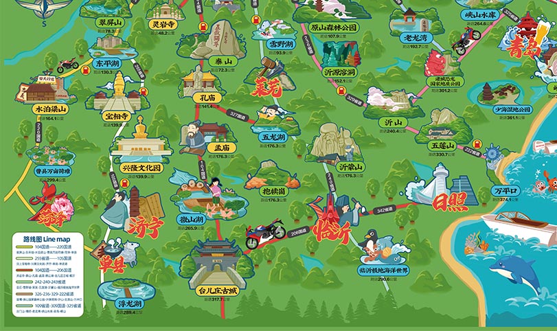 2019年6月24日 骑行地图正式发售