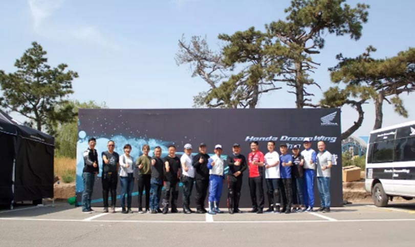 2019年5月21日 第一次安全驾驶培训