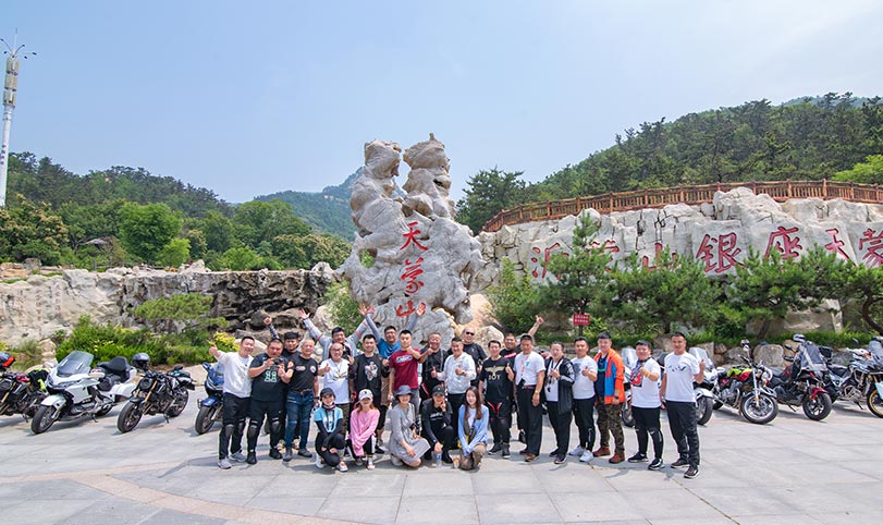 2020年6月15日 临沂骑行