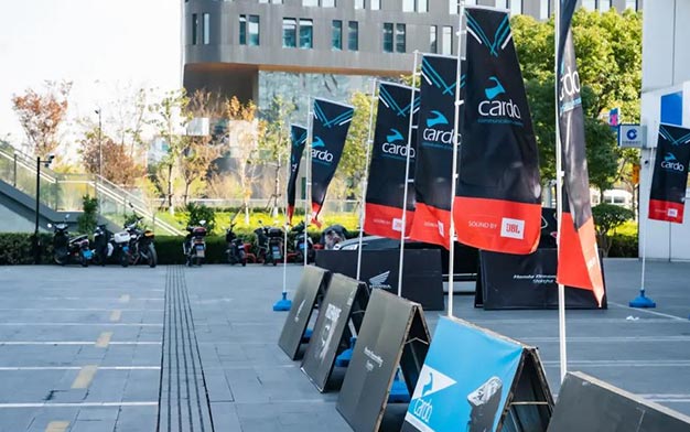 Cardo分享会活动回顾