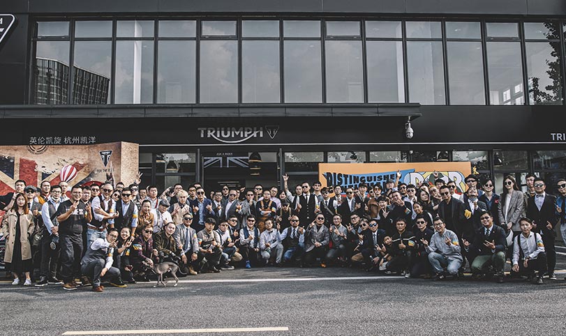 2020年9月24日DGR绅士骑行