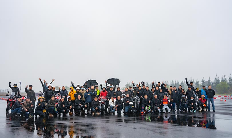 2021年2月27日Thruxton品鉴会