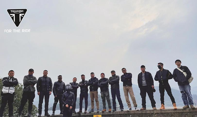 2021年3月13日 径山祈福骑行