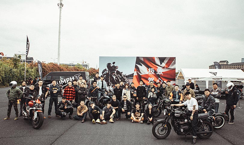 2021年4月3日 杭州试驾会