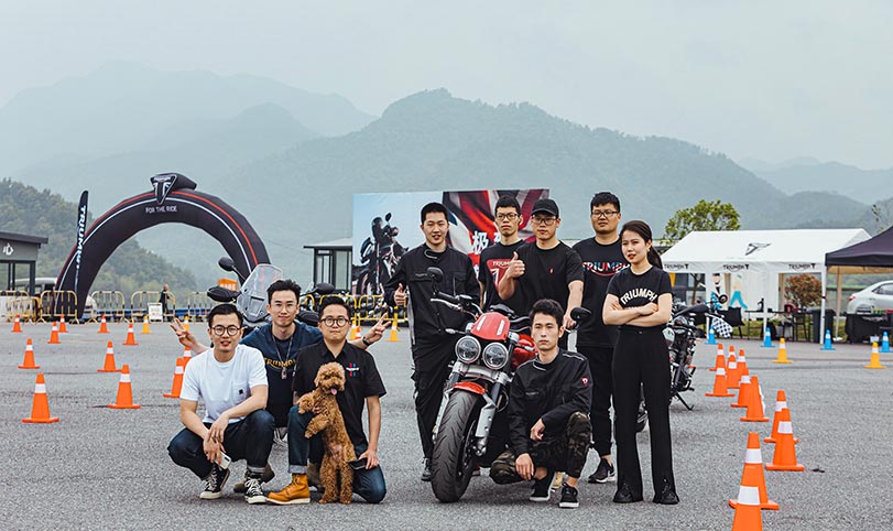 2021年4月25日 金华义乌试驾会