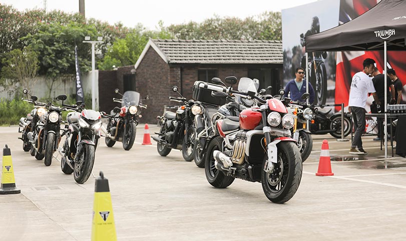 2021年7月4日 宁波试驾会