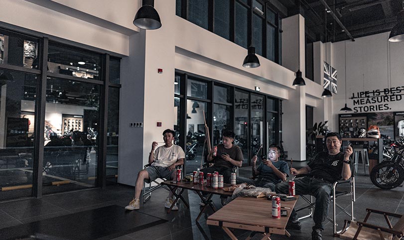 2021年7月11日 观看欧洲杯