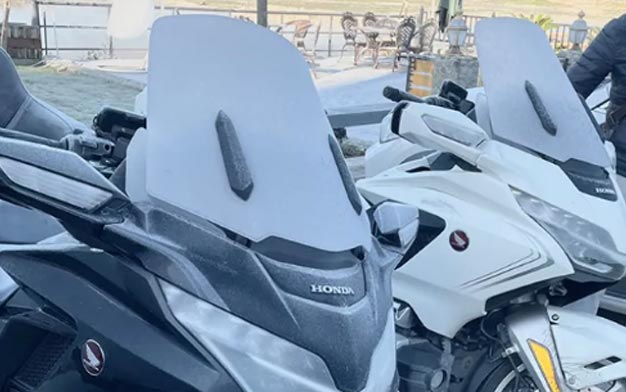 周末骑行回顾 | 金翼篇