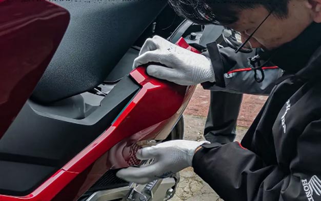 十二月山西售后巡回回顾