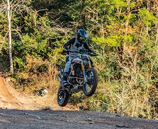 OFF-ROAD越野基地